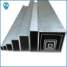 Buy cheap Extrusion Aluminum Profiles Square Tubing T3 6061 Powder Coating from wholesalers