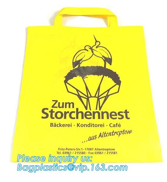 best sale customized non woven bag, shopping bag reusable, non woven shopping deep, China manufacturer customized garmen