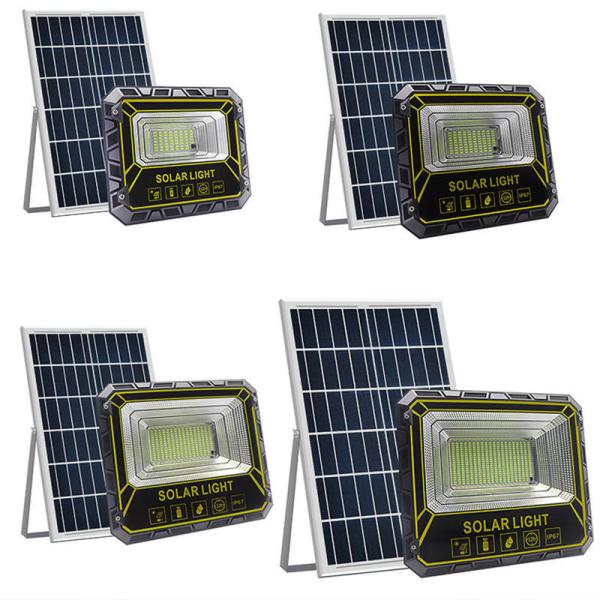Buy cheap High Powered Solar Flood Lights 300W LED Solar Security Lights Outdoor from wholesalers