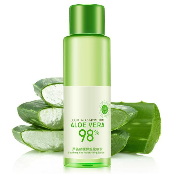 Buy cheap 120ml Aloe Vera Gel Toner 92% Essence Effectively Nourish Skin Improve Rough from wholesalers