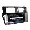 Buy cheap Car Stereo for Toyota Land Cruiser Prado 150 Series 2009+ GPS Navigation AutoRadio DVD from wholesalers