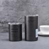 Buy cheap Vacuum Insulated Stainless Steel Thermos Cup With Straws For Cold And Hot Drinks from wholesalers