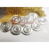 Buy cheap 30mm 32mm SS Galvanized Steel Self Locking Washers For Insulation Pins from wholesalers