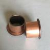 Buy cheap Du Self Lubricating Bearings For Garlock / Flange Customized Size from wholesalers