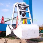 4CBM Grab Vessel