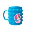 Buy cheap Customizable Baby Feeding Kids Drink Cup Silicone Push Bubble Fidget Popper Pop With High Temperature Resistance from wholesalers