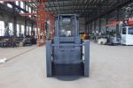 1000 KG Order Picking Forklift Truck American CURTIS Brand Drive Control System