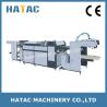 Buy cheap High Speed Gray Paper Sheeting Machine,Paperboard Sheeter Machine,Parchment Paper Cutting Machine from wholesalers