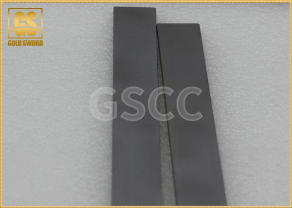 Buy cheap Non - Ferrous Carbide Square Bar , Wood Cutting Square Carbide Blanks from wholesalers
