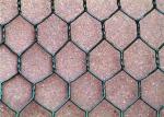 Stainless Steel 201 Double Twisted Hexagonal Wire Mesh Heavy Duty