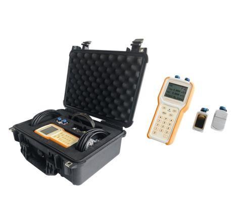 Buy cheap ABS 0.25mm/S IP65 Non Invasive Clamp On Flow Meter from wholesalers