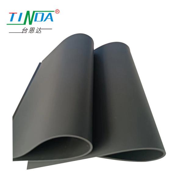Buy cheap 0.12mm ~10mm Conductive Elastomer Sheet Electrical Rubber Sheet Low Resistance from wholesalers