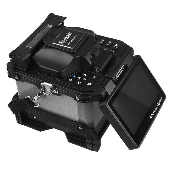 Buy cheap 230 Times Splicing Signal Fire Ftth Fiber Fusion Splicer from wholesalers