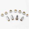 Buy cheap High-Performance CNC Turning Milling Parts For Stainless Steel, Aluminum, Brass from wholesalers