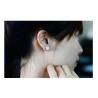 Buy cheap Sterling Silver Mother of Pearl Stud Earrings(XH022915W) from wholesalers