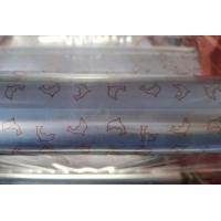Buy cheap Environmentally Friendly PVA Water Soluble Printing Film / Water Dissolvable product