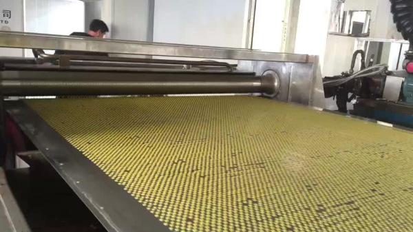 Buy cheap Steel Belt Cooling Wax Pellet Machine PE Trimellitic Anhydride Salt Stearate from wholesalers