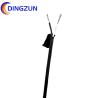 Buy cheap Dingzun 2 X 0.5mm2 Type J Ptfe Insulation Thermocouple Cable For Temperaturing Measuring from wholesalers