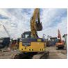 Buy cheap PC128US-2E Used Komatsu Excavator Crawler 13 Ton Excavator High Precision from wholesalers