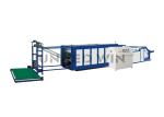 Plastic Bag Cutting Woven Sack Flexo Printing Machine Press Vertical High Speed