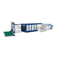 Buy cheap Plastic Bag Cutting Woven Sack Flexo Printing Machine Press Vertical High Speed product