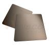 Buy cheap Anti Corrosion Bronze Hairline Stainless Steel AISI 201 304 316 Sheet from wholesalers
