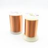 Buy cheap 2UEW 3UEW F/H Super Enameled Copper Winding Wire Solerable 0.032mm from wholesalers