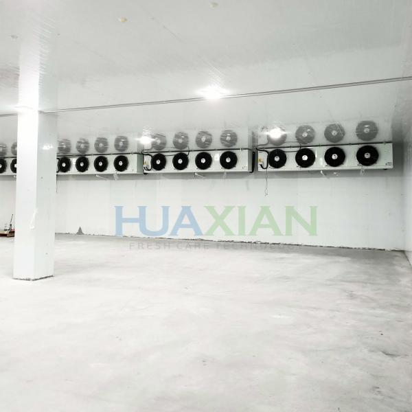 Buy cheap China Industrial Meat Walk in Freezer Type Refrigeration Cold Room Storage Equipment from wholesalers