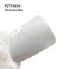 Buy cheap Pet Highlight White Vinyl Color Change Gloss Wrap Film 7.5mil PET-PKE00 from wholesalers