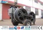 20 kn No Engine Tensioner Tension Stringing Equipment Speed Reducer German