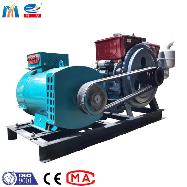 Optimized Diesel Motor KEMING Stable Diesel Generator Used in Construction