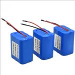 2600mah 3000mah 3.7V 7.4V 7800mah 9ah 18650 Lithium Ion Battery Packs Rechargeab