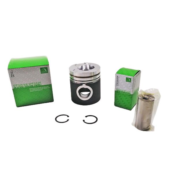 Buy cheap Piston D1146 Conical bottom 65.02501-0172 For Doosan Diesel Engine Repair Parts from wholesalers