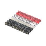 Retail Shops price cube tag