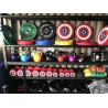 Buy cheap Wholesale Gym Fitness Equipment Colorful High Quality Weight Plates from wholesalers