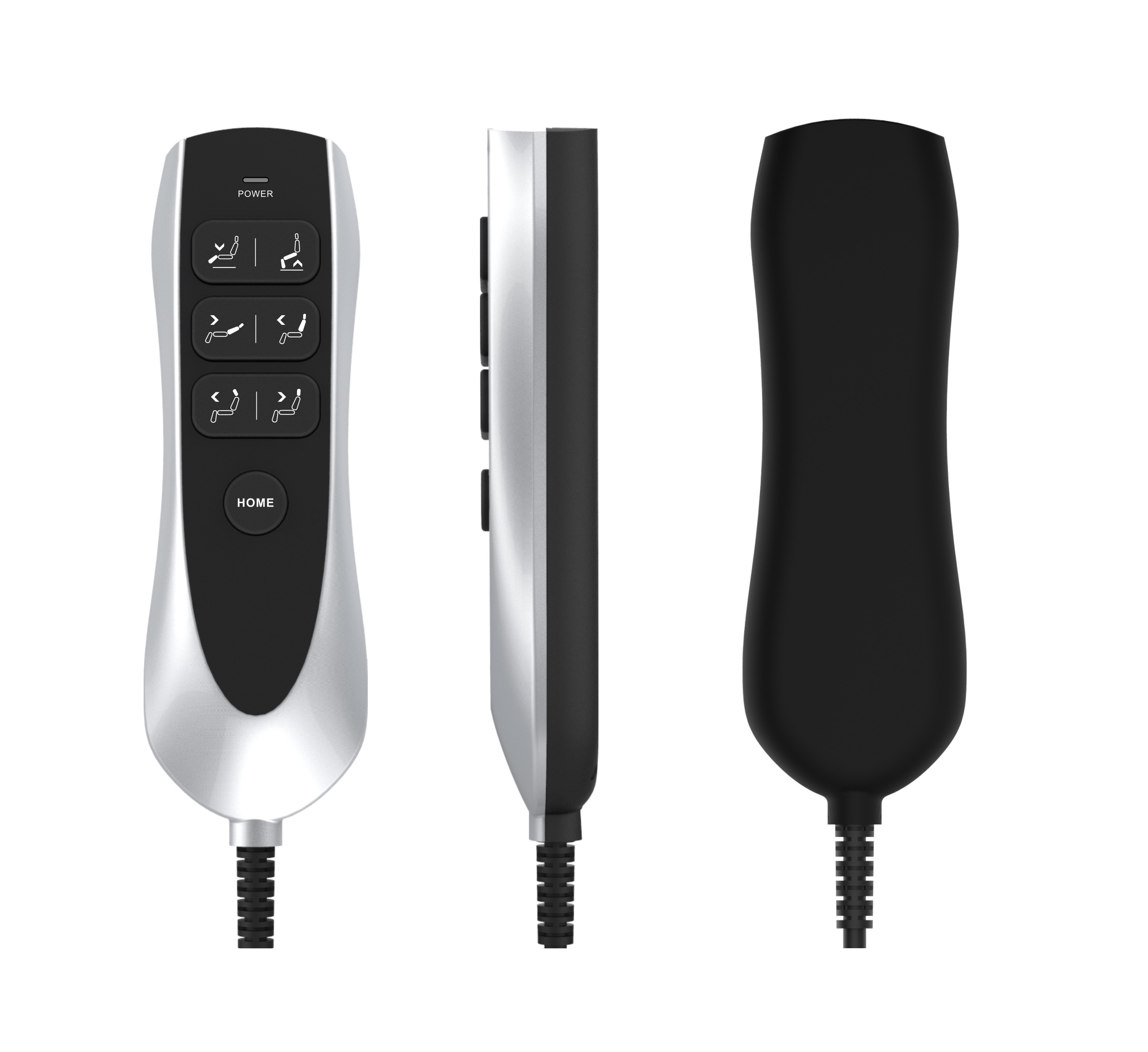 Cost Effective 2.4 G Remote Control Effective Power Technology Hand Held Design