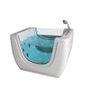 Buy cheap Acrylic Led Bubble Baby Spa Bathtub Massage Function Whirlpool from wholesalers