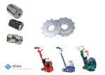 Buy cheap 12PT Edco Scarifier Cutters, Scarifier Cutters & Accessories, 12 Point Scarifier from wholesalers