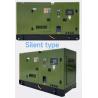 Buy cheap 50Hz 60Hz 50KVA Water Cooled Silent Diesel Genset With Bauduion Engine from wholesalers