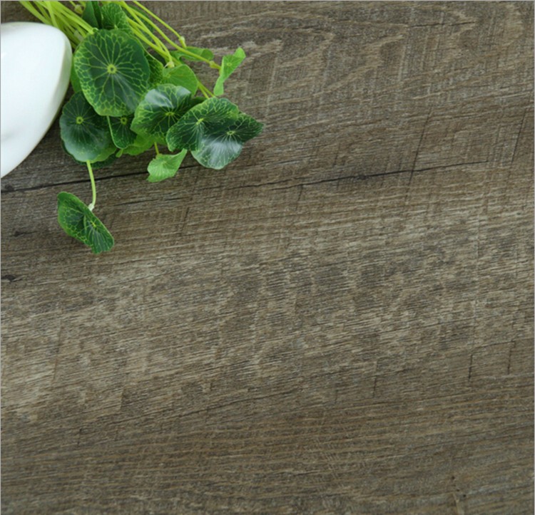 Wood Grain Healthy Durable Click Plank Floor