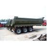 Buy cheap Self-dumping 3 Axle Rear Dump Truck Semi Trailer Tipper Trailer Heavy Duty Hydraulic from wholesalers