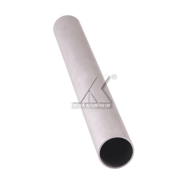 Buy cheap Round Hollow Aluminium Extrusion Tubes And Pipes Oem Aluminium Tube Profiles from wholesalers
