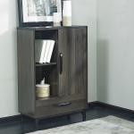 Wooden MDF Family Room Storage Cabinets Popular Living Room Cabinet Set