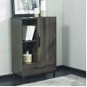 Buy cheap Wooden MDF Family Room Storage Cabinets Popular Living Room Cabinet Set from wholesalers