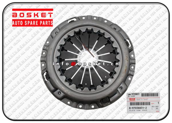 Buy cheap Push Type Pressure Plate Assembly ISUZU 700P 4HK1 8-97038831-1 8-97351794-0 8970388311 8973517940 from wholesalers