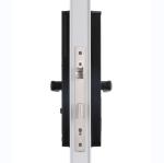ELA Sliding Door Smart Lock Waterproof Tuya TTlock Digital Smart Door Lock