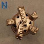 Forging PDC Bit For Well Drilling