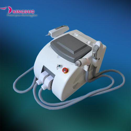 Quality 3 in 1 q switch nd yag laser ipl rf elight ipl hair removal machine/ipl rf laser beauty equipment for sale