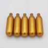 Buy cheap Gold Color Whipped Cream Charger 8 Gram Fast Free Shipping from wholesalers