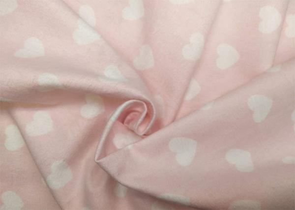 Buy cheap Lightweight 100 Cotton Flannel Fabric Bad Sheeting And Cleaning Cloth from wholesalers
